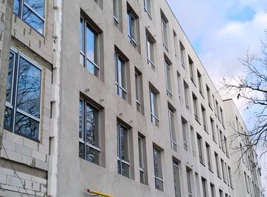 Статус строительства ЖК Parkway House Дом 1