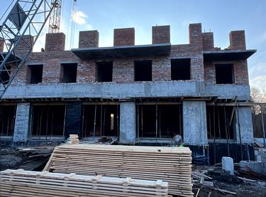 Статус будівництва ЖК Dobrobud 2.0 Будинок (Секція 1)