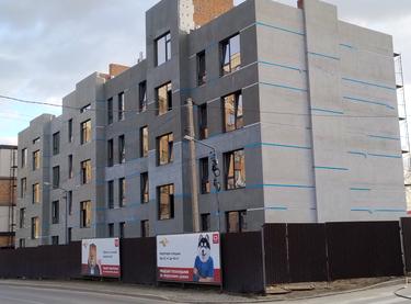 Статус строительства ЖК Art Misto Smart Дом