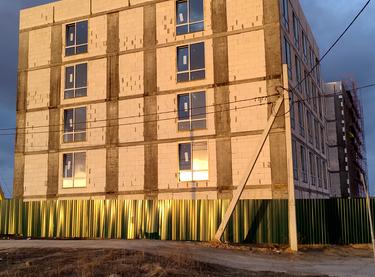 Статус будівництва ЖК SOFIhome Будинок 2