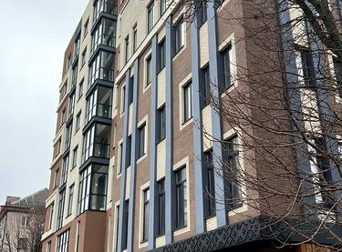 Статус будівництва вул. Байди Вишневецького, 46, вул. Гоголя, 241 Будинок