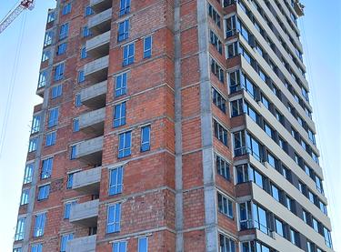 Статус будівництва ЖК Strim Towers Будинок 2