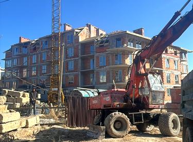 Статус будівництва ЖК На Розточчі Будинок