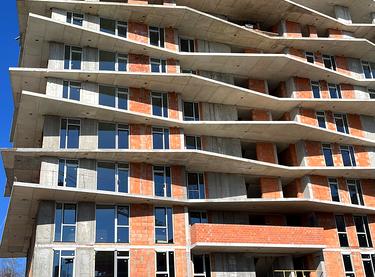 Статус будівництва ЖК Lennona Residents Будинок 1