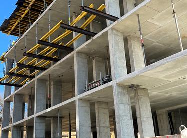 Статус будівництва ЖК Lennona Residents Будинок 2