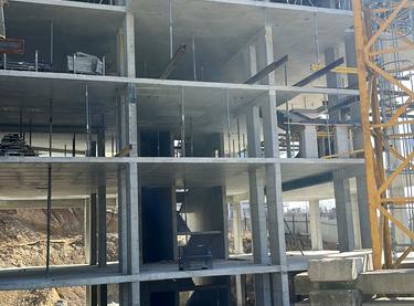 Статус будівництва ЖК Lennona Residents Будинок 3