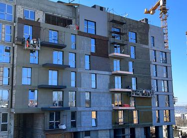 Статус будівництва ЖК Viking Hills Будинок 2