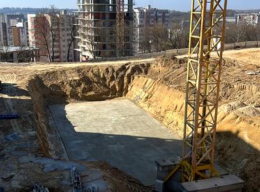 Статус будівництва ЖК Viking Hills Будинок 4