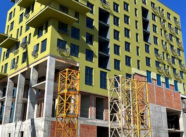 Статус строительства ЖК Шелест Дом 2