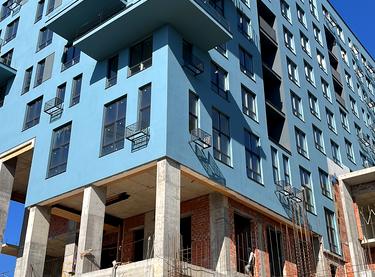 Статус строительства ЖК Шелест Дом 1