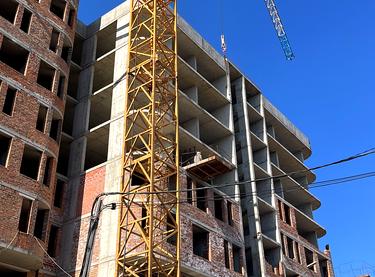 Статус будівництва ЖК на Миколайчука 38 Будинок 2