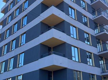 Статус будівництва MHouse Будинок 1