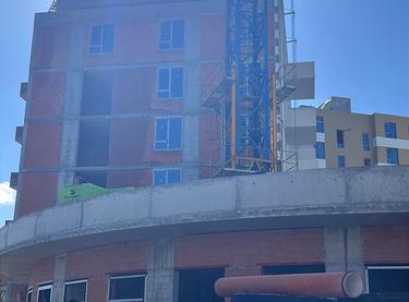 Статус будівництва MHouse Будинок 3