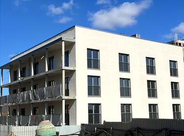 Статус будівництва вул. І. Миколайчука Будинок 2