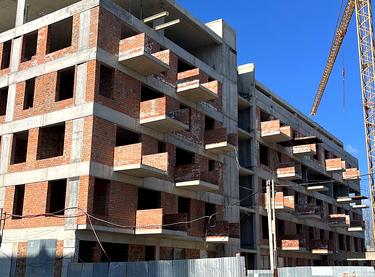 Статус будівництва ЖК Family House Будинок 4