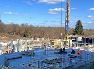 Статус строительства ЖК SOUL PARK Дом 2 (Секция В7, Секция В6, Секция В5, ...)