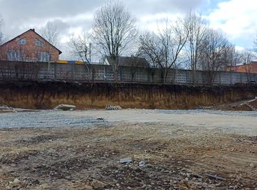 Статус будівництва Space Будинок