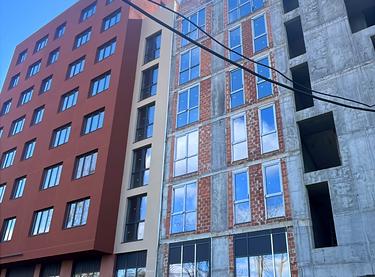 Статус будівництва ЖК City House Будинок 2 (Секція 3, Секція 4, Секція 5, ...)