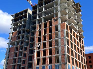 Статус будівництва ЖК City House Будинок 1