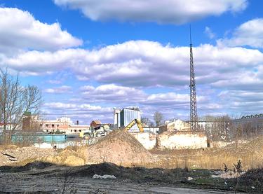 Статус будівництва ЖК Містечко Підзамче ЖК Вежа (будинок 1) (Секція 11.2, Секція 11.1)