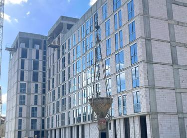 Статус будівництва ЖК Father Будинок 4