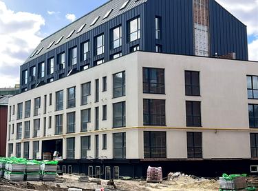 Статус будівництва ЖК Містечко Підзамче ЖК Новий форт (будинок 3)