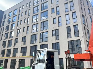 Статус будівництва ЖК Містечко Підзамче ЖК Новий форт (будинок 4)