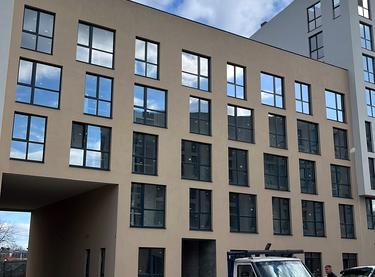 Статус будівництва ЖК Містечко Підзамче ЖК Брама (будинок 1) (Секція А5, Секція А6, Секція А7, ...)