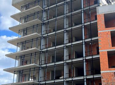 Статус строительства ЖК ORLAN RESIDENTS Дом С4