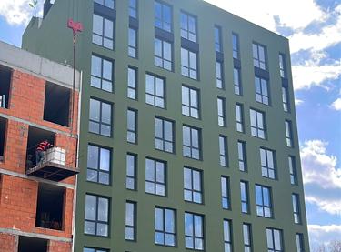 Статус строительства ЖК ORLAN RESIDENTS Дом С6