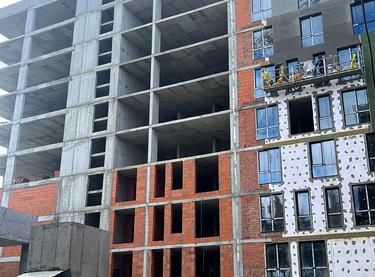 Статус строительства ЖК ORLAN RESIDENTS Дом С1