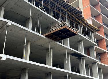 Статус строительства ЖК ORLAN RESIDENTS Дом С5