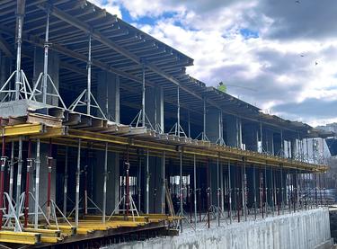 Статус строительства ЖК ORLAN RESIDENTS Дом D3