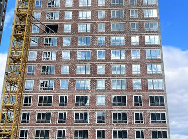 Статус строительства ЖК Бетховен Дом 4