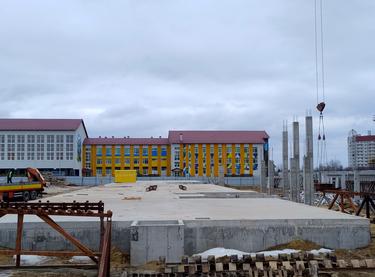 Статус строительства ЖК OXFORD Дом Б4