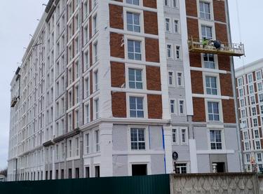 Статус строительства ЖК OXFORD Дом Б2