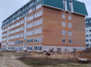 Статус строительства ЖК Милые квартиры Дом 7