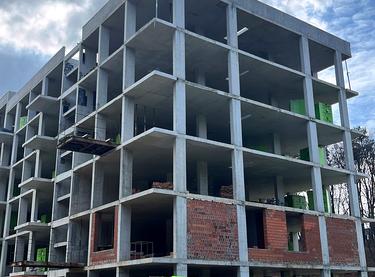 Статус будівництва ЖК Грінвуд-2 Будинок 6