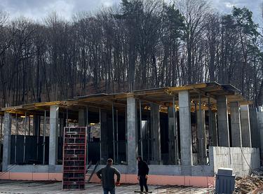 Статус будівництва ЖК Грінвуд-2 Будинок 7