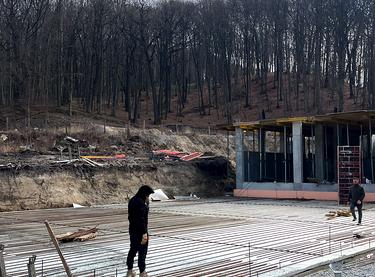 Статус будівництва ЖК Грінвуд-2 Будинок 8