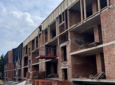 Статус будівництва ЖК Лісова Гармонія Будинок (Секція 4, Секція 5)