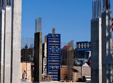 Статус будівництва Апарт-комплекс ESCAPE City Будинок А03