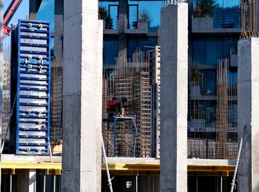 Статус будівництва Апарт-комплекс ESCAPE City Будинок А03