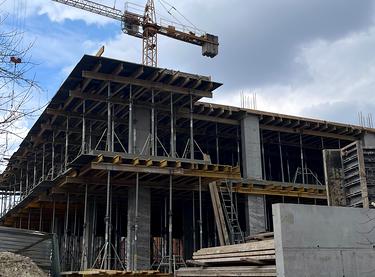 Статус будівництва ЖК ПІД ЗОРЯМИ Будинок 3