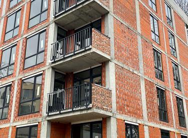 Статус будівництва ЖК Грінвуд-4 Будинок 5, Секція 6