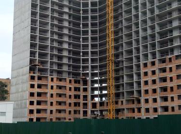 Статус строительства ЖК Святобор Дом 7