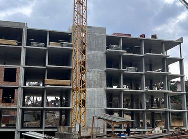 Статус будівництва ЖК Статус Парк Будинок 6