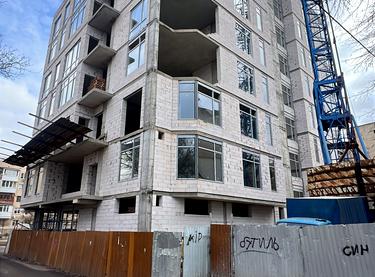 Статус будівництва Клубний будинок ParkLake Будинок