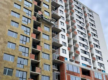 Статус будівництва ЖК AUROOM AIR Будинок