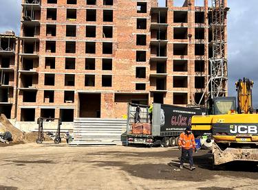 Статус будівництва ЖК FORREST Будинок 2